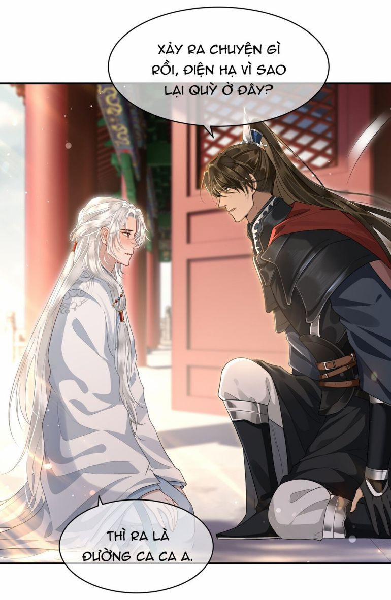 Điện Hạ Khuynh Thành 8 trang 3