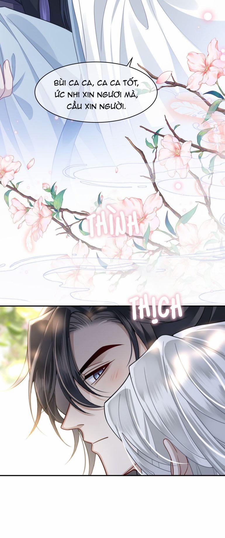 Điện Hạ Khuynh Thành 8 trang 30