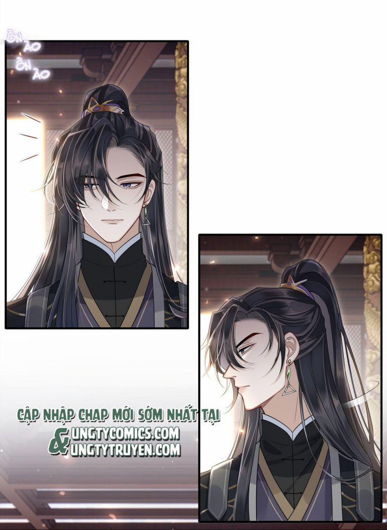 Điện Hạ Khuynh Thành 8 trang 4