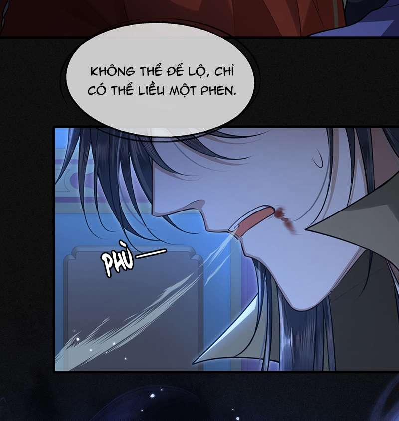 Điện Hạ Khuynh Thành 81 trang 16