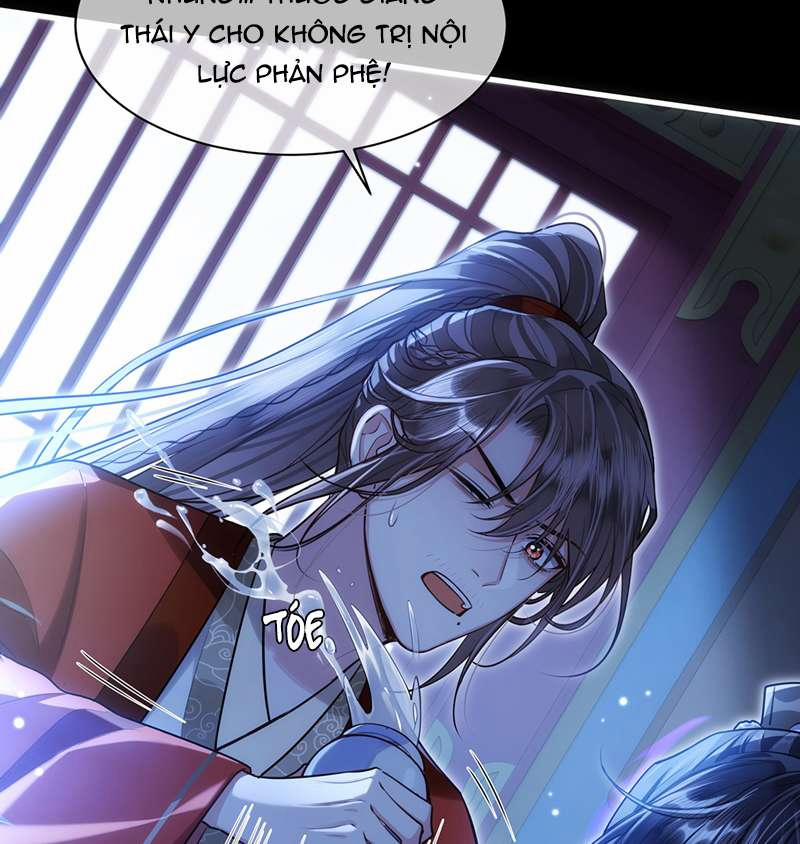 Điện Hạ Khuynh Thành 81 trang 29