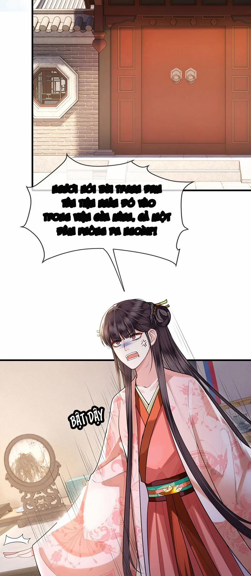Điện Hạ Khuynh Thành 82 trang 19