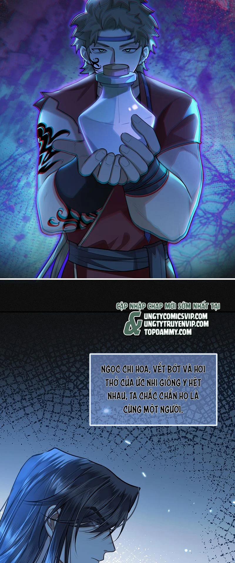 Điện Hạ Khuynh Thành 82 trang 6