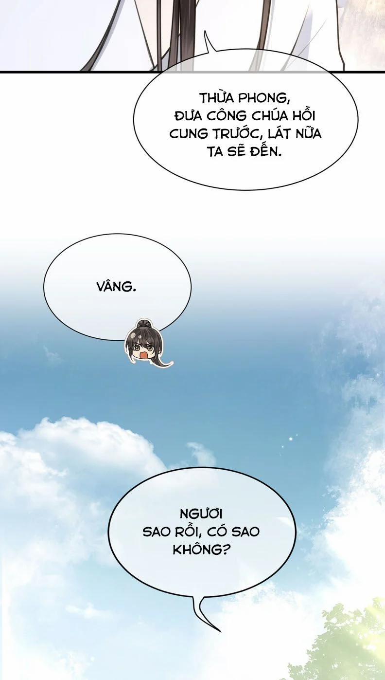 Điện Hạ Khuynh Thành 83 trang 21