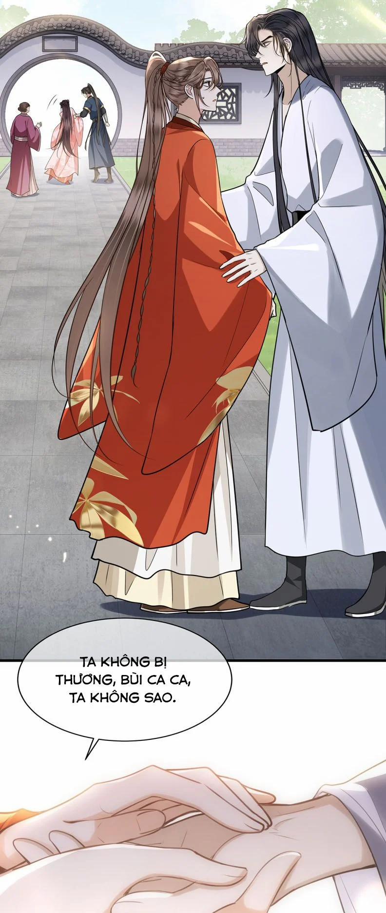 Điện Hạ Khuynh Thành 83 trang 22