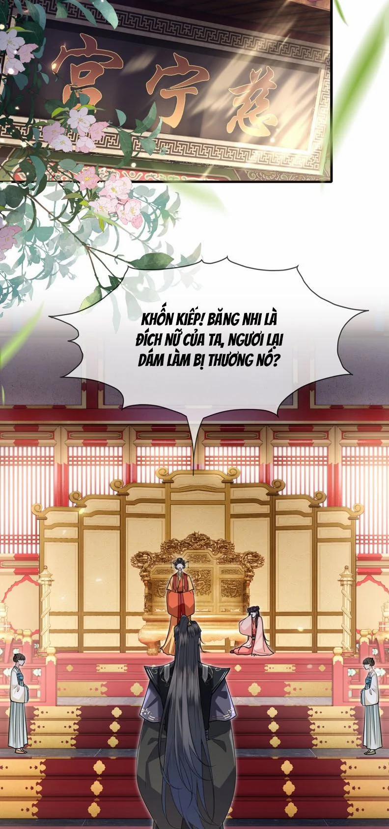 Điện Hạ Khuynh Thành 83 trang 28