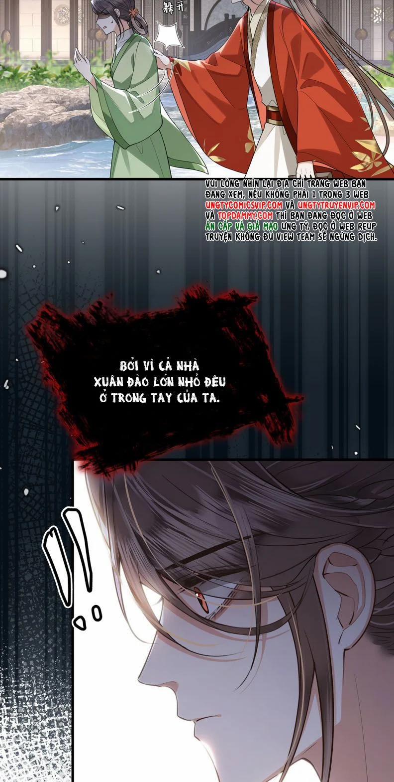 Điện Hạ Khuynh Thành 83 trang 3