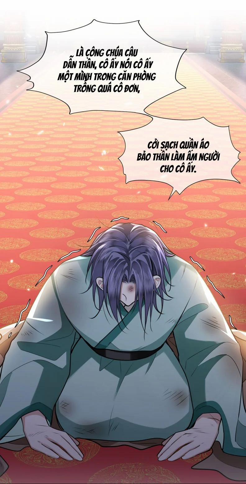 Điện Hạ Khuynh Thành 83 trang 31