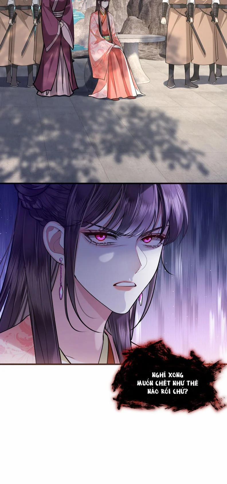 Điện Hạ Khuynh Thành 83 trang 5