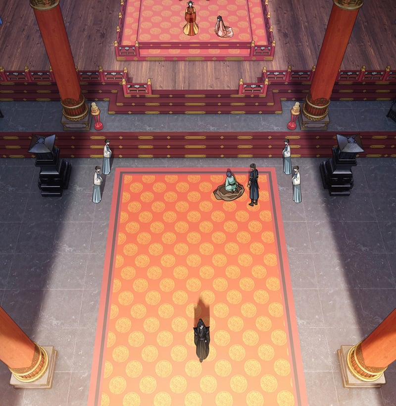 Điện Hạ Khuynh Thành 84 trang 16