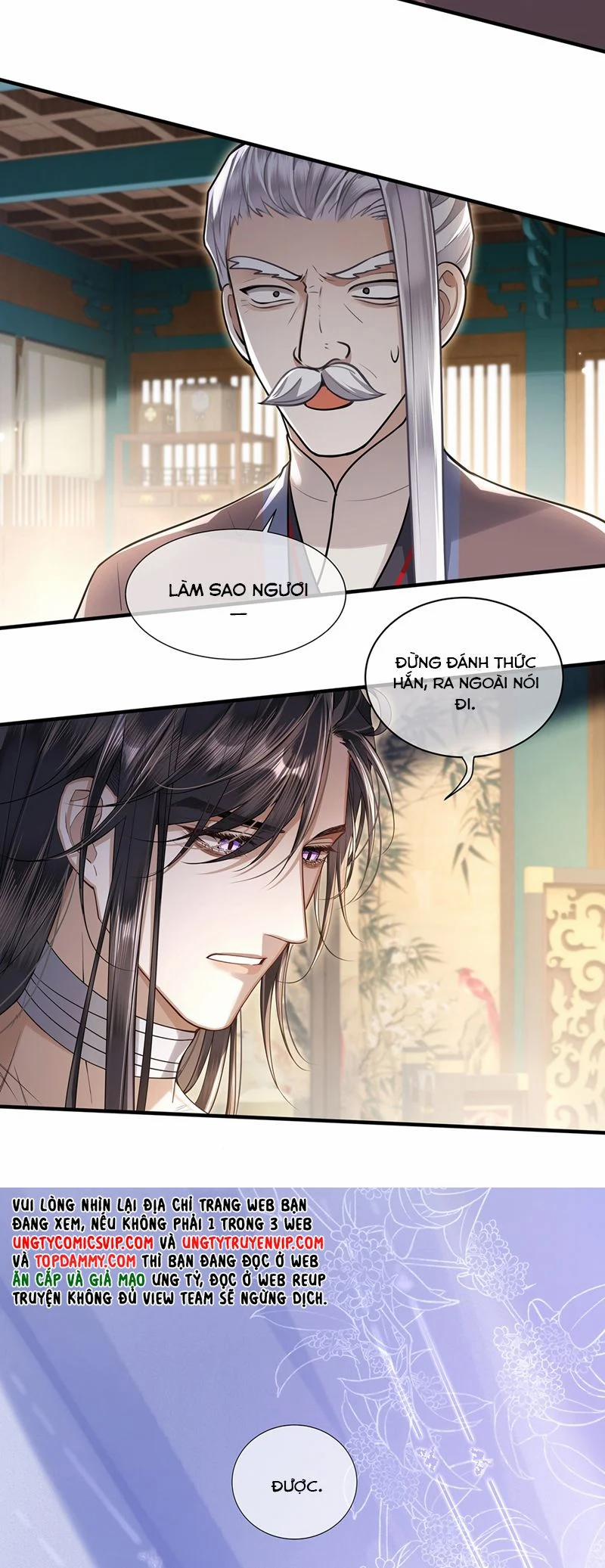 Điện Hạ Khuynh Thành 85 trang 10