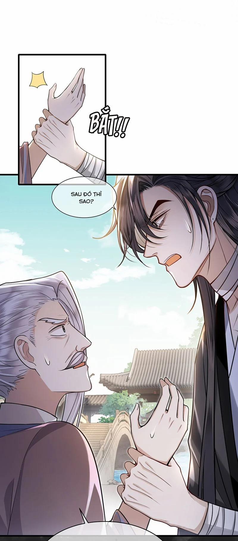 Điện Hạ Khuynh Thành 85 trang 16