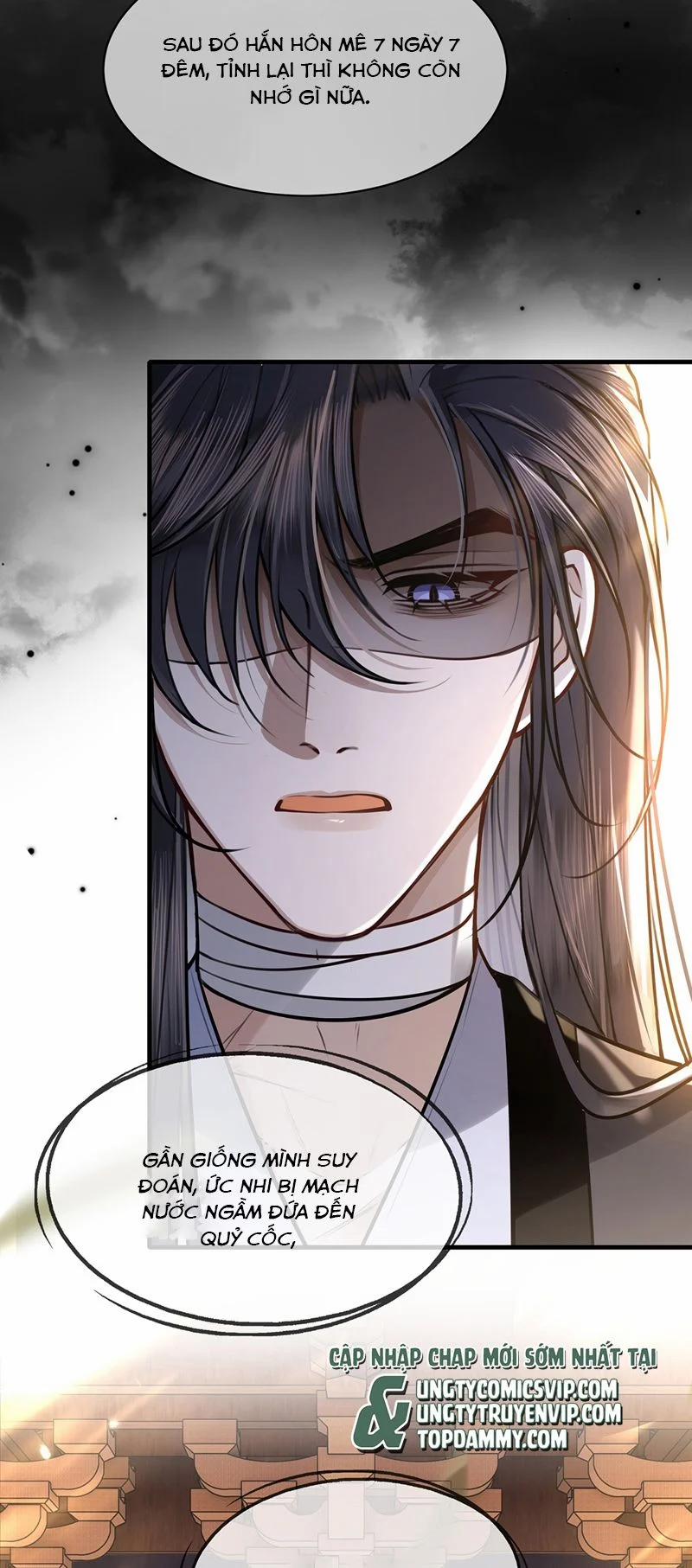 Điện Hạ Khuynh Thành 85 trang 17