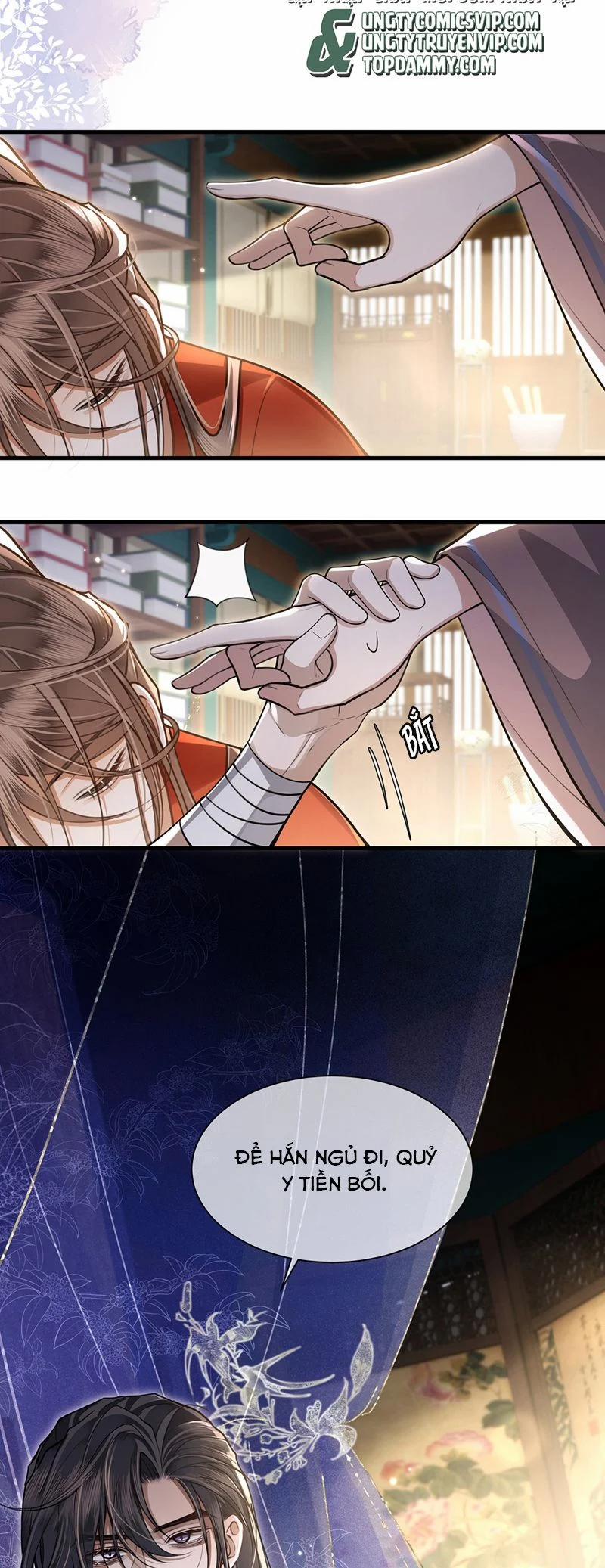 Điện Hạ Khuynh Thành 85 trang 8