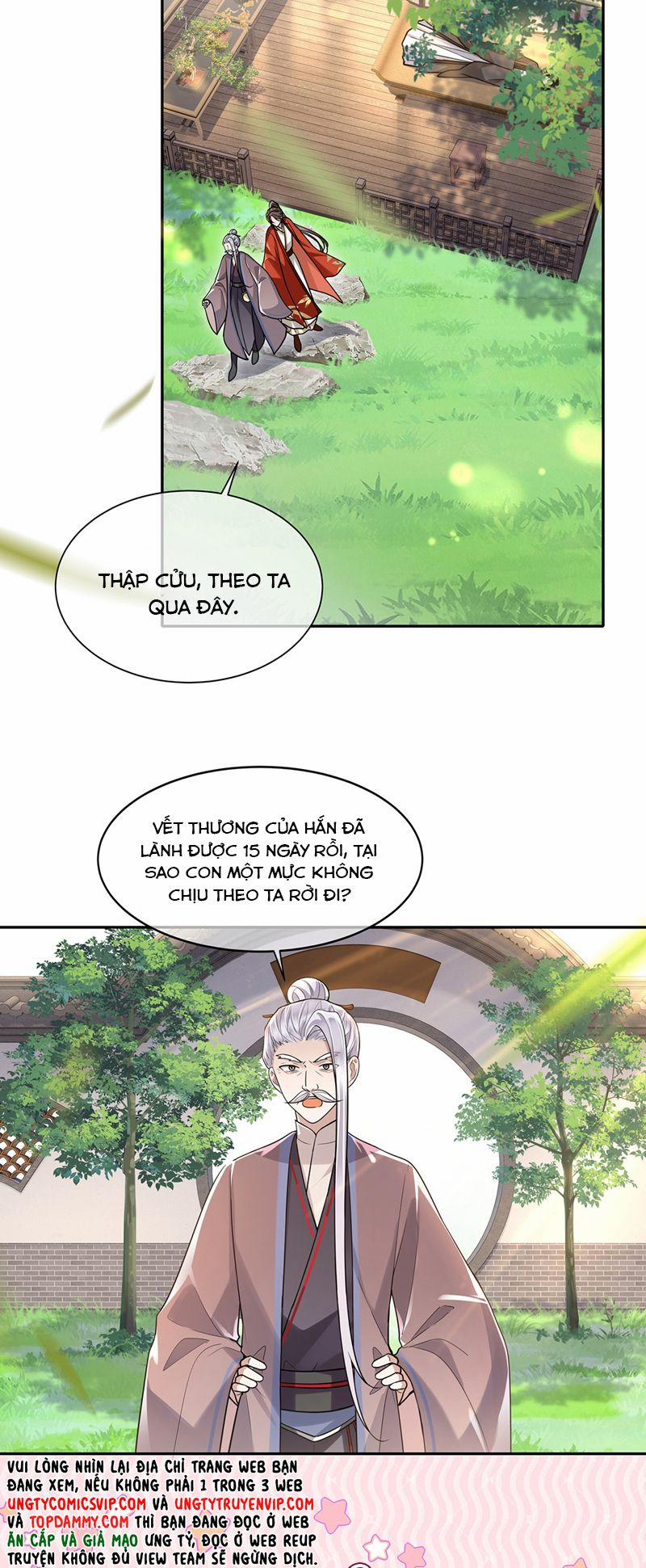 Điện Hạ Khuynh Thành 86 trang 11