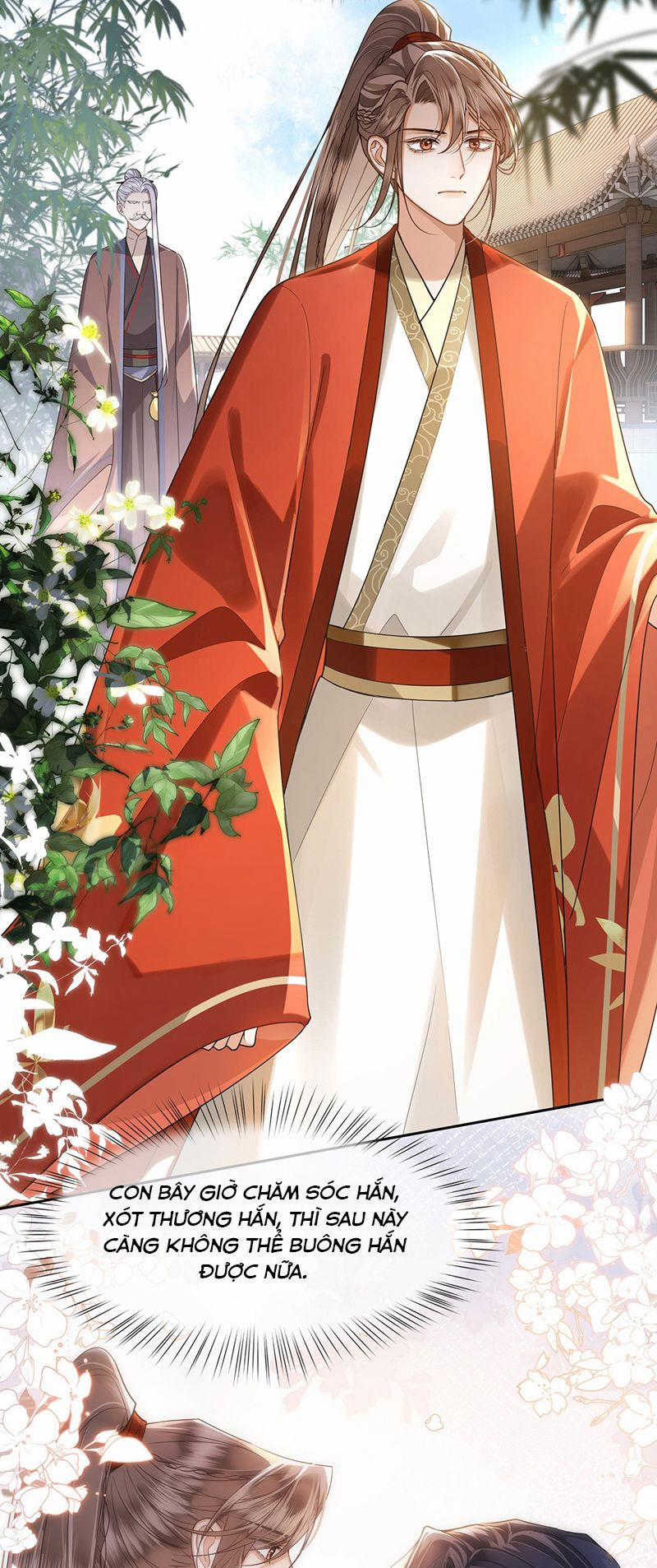 Điện Hạ Khuynh Thành 86 trang 18