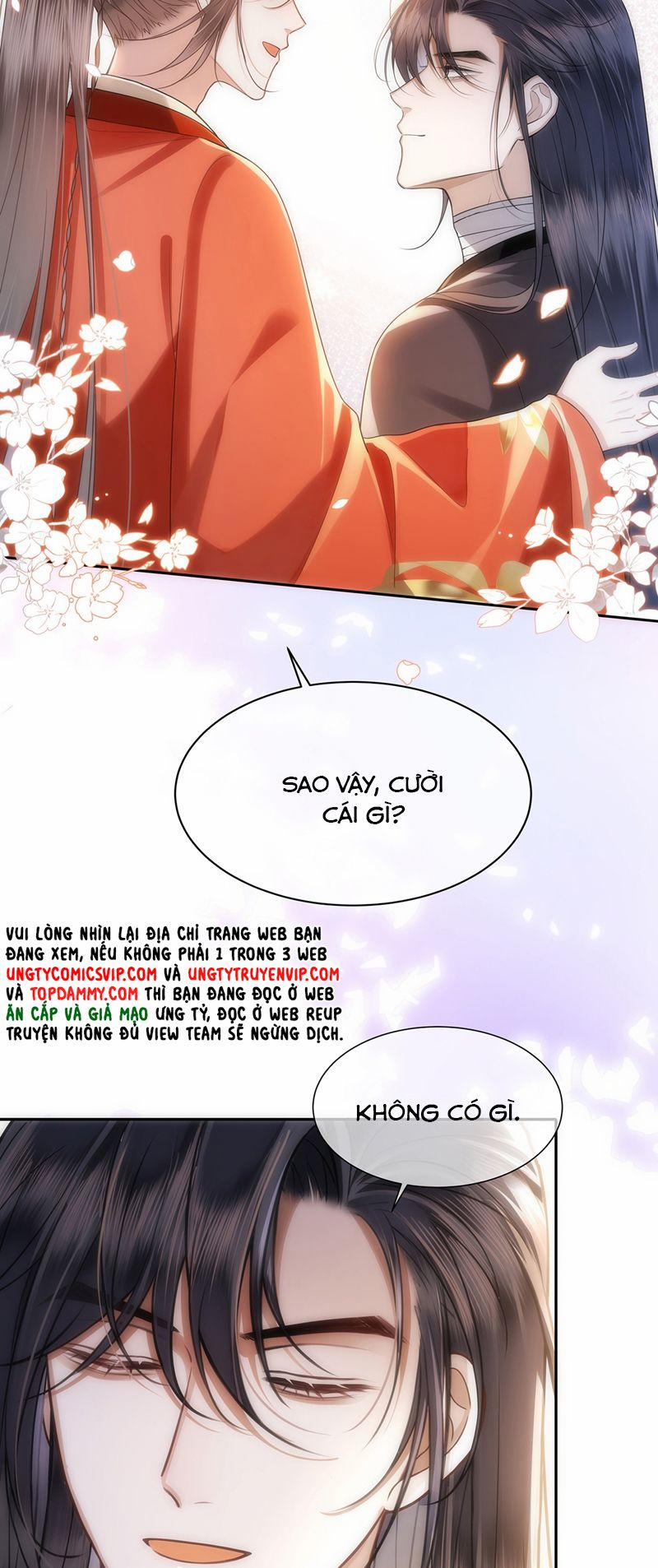 Điện Hạ Khuynh Thành 86 trang 19