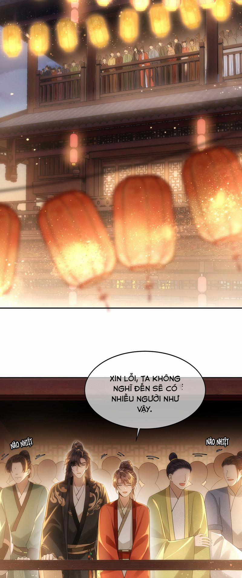 Điện Hạ Khuynh Thành 86 trang 21