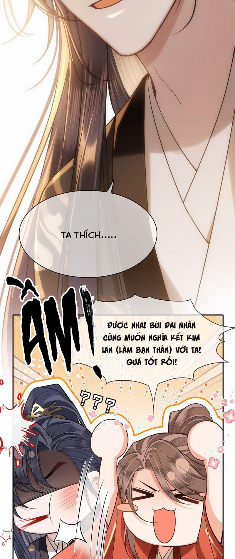 Điện Hạ Khuynh Thành 86 trang 25