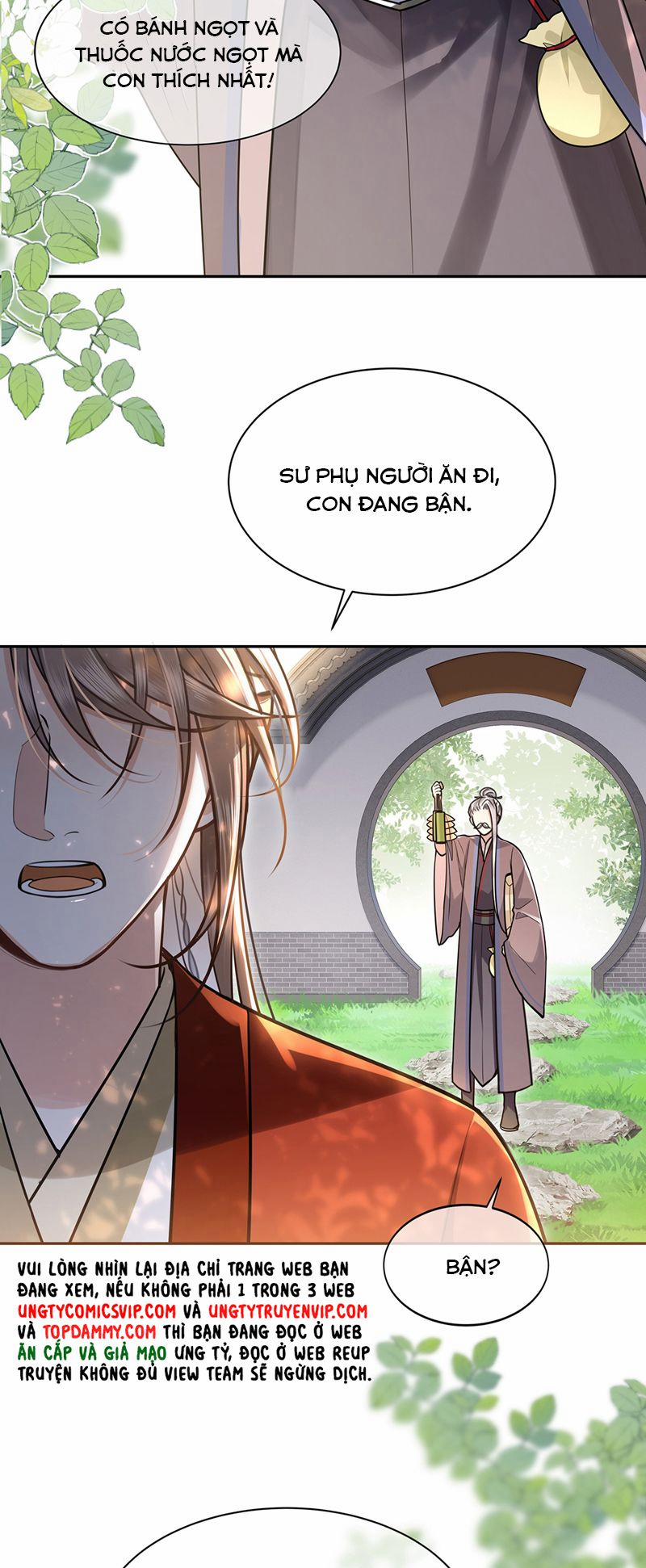 Điện Hạ Khuynh Thành 86 trang 8