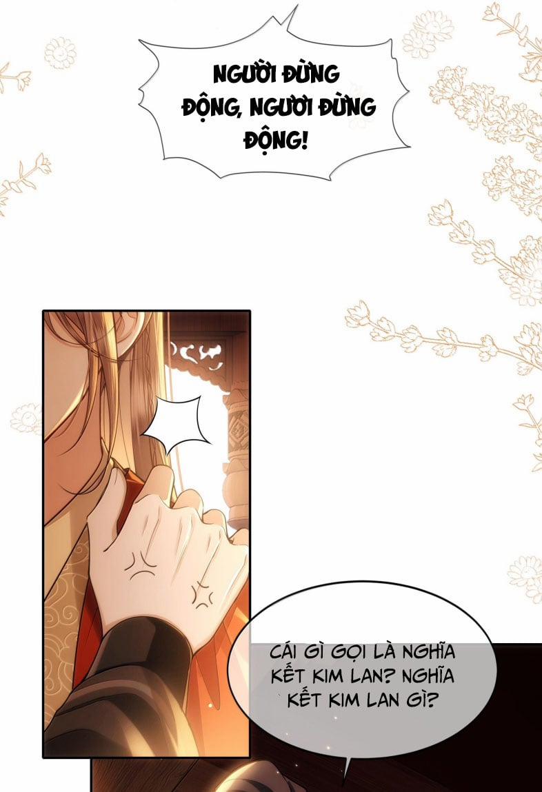 Điện Hạ Khuynh Thành 87 trang 2