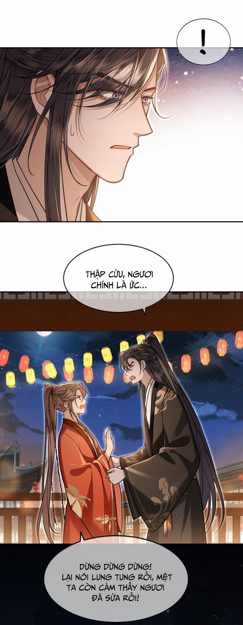 Điện Hạ Khuynh Thành 87 trang 20