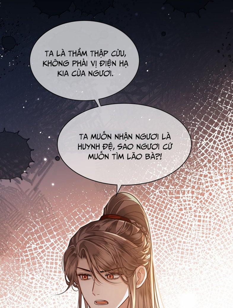 Điện Hạ Khuynh Thành 87 trang 21