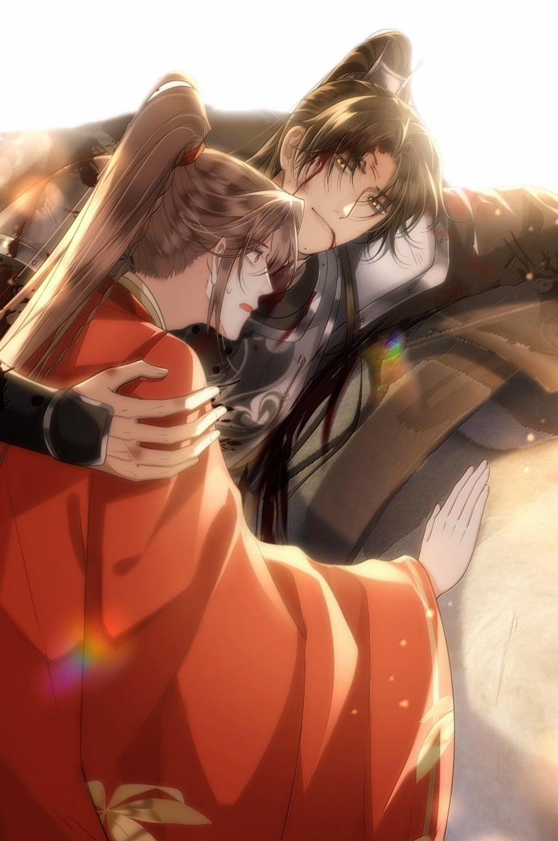 Điện Hạ Khuynh Thành 87 trang 34