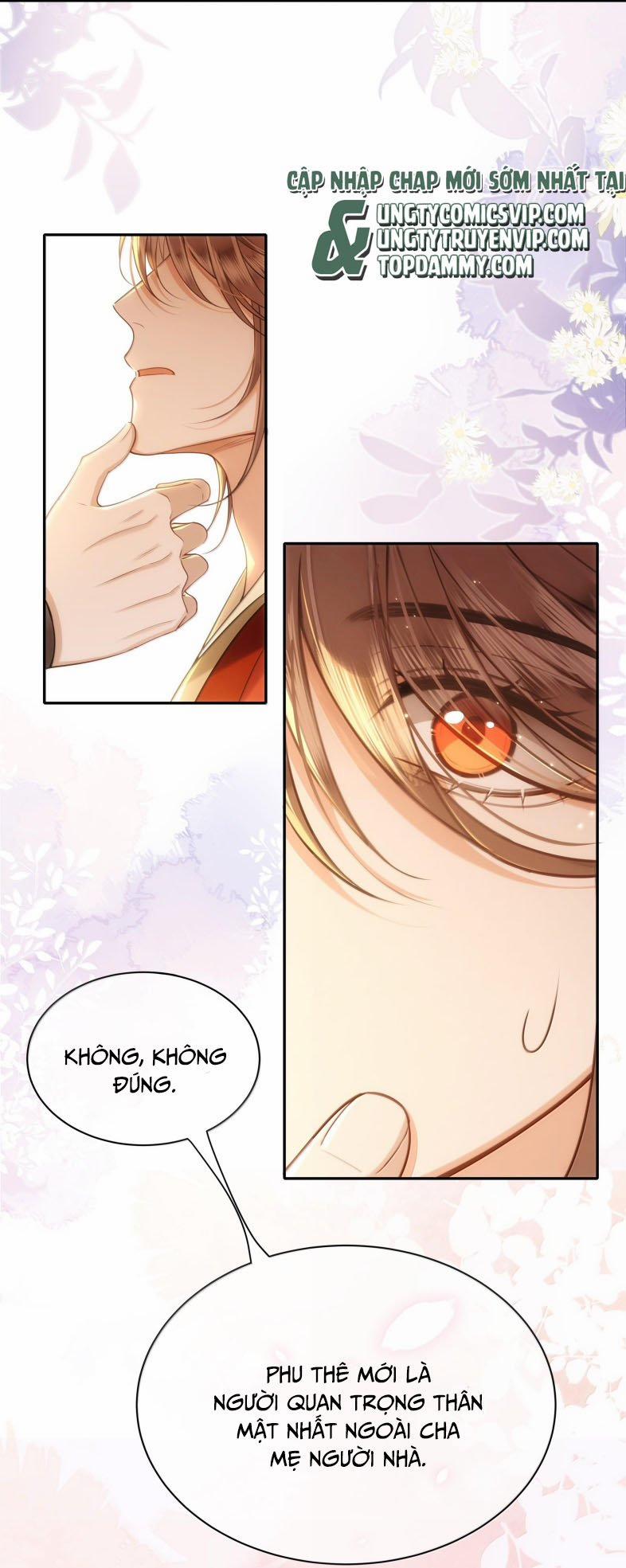 Điện Hạ Khuynh Thành 87 trang 5