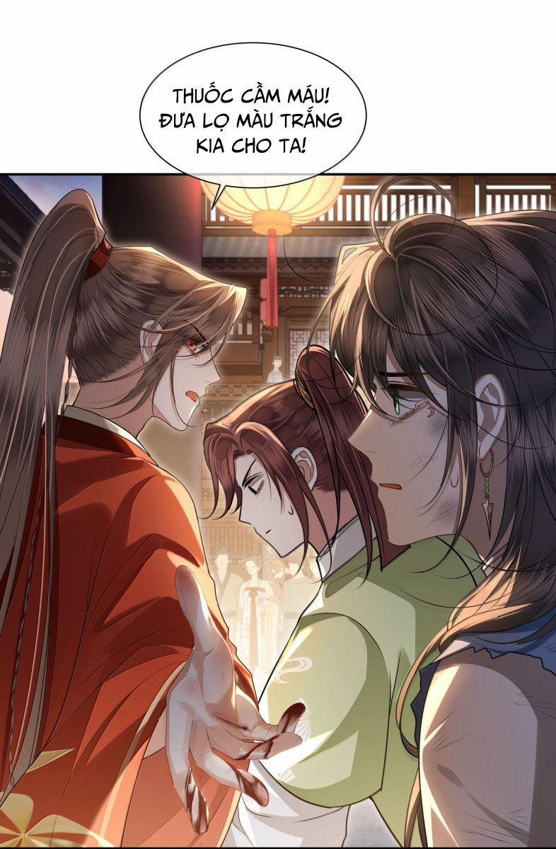 Điện Hạ Khuynh Thành 88 trang 16
