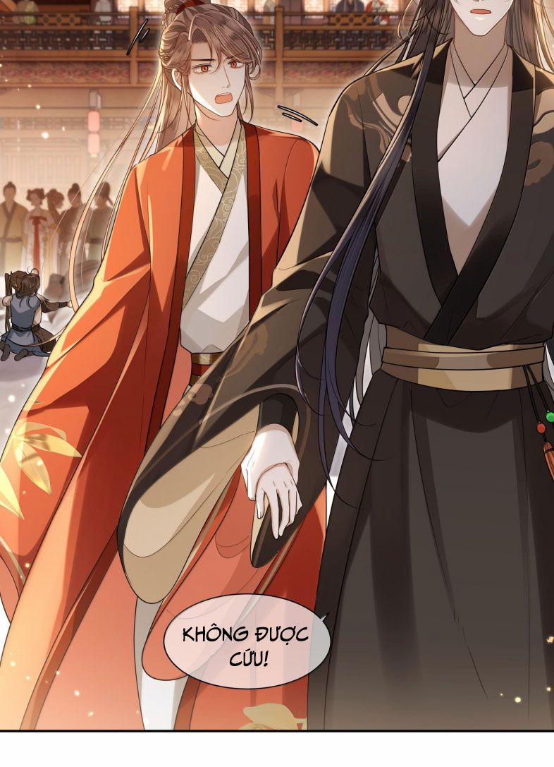 Điện Hạ Khuynh Thành 88 trang 3