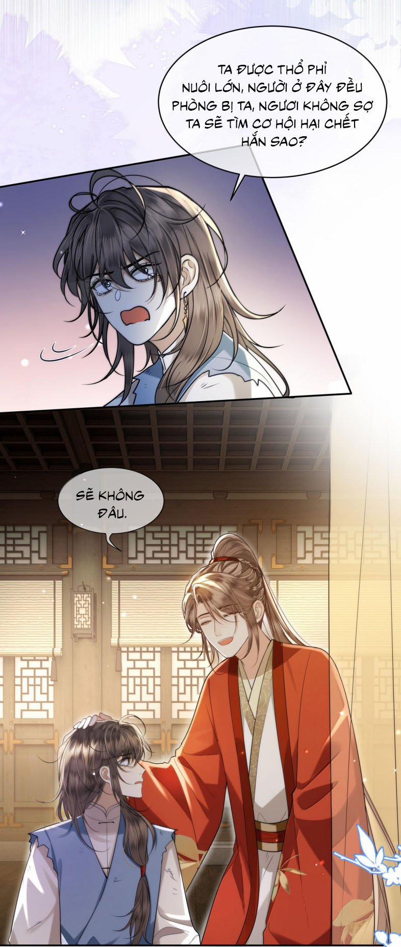 Điện Hạ Khuynh Thành 89 trang 25