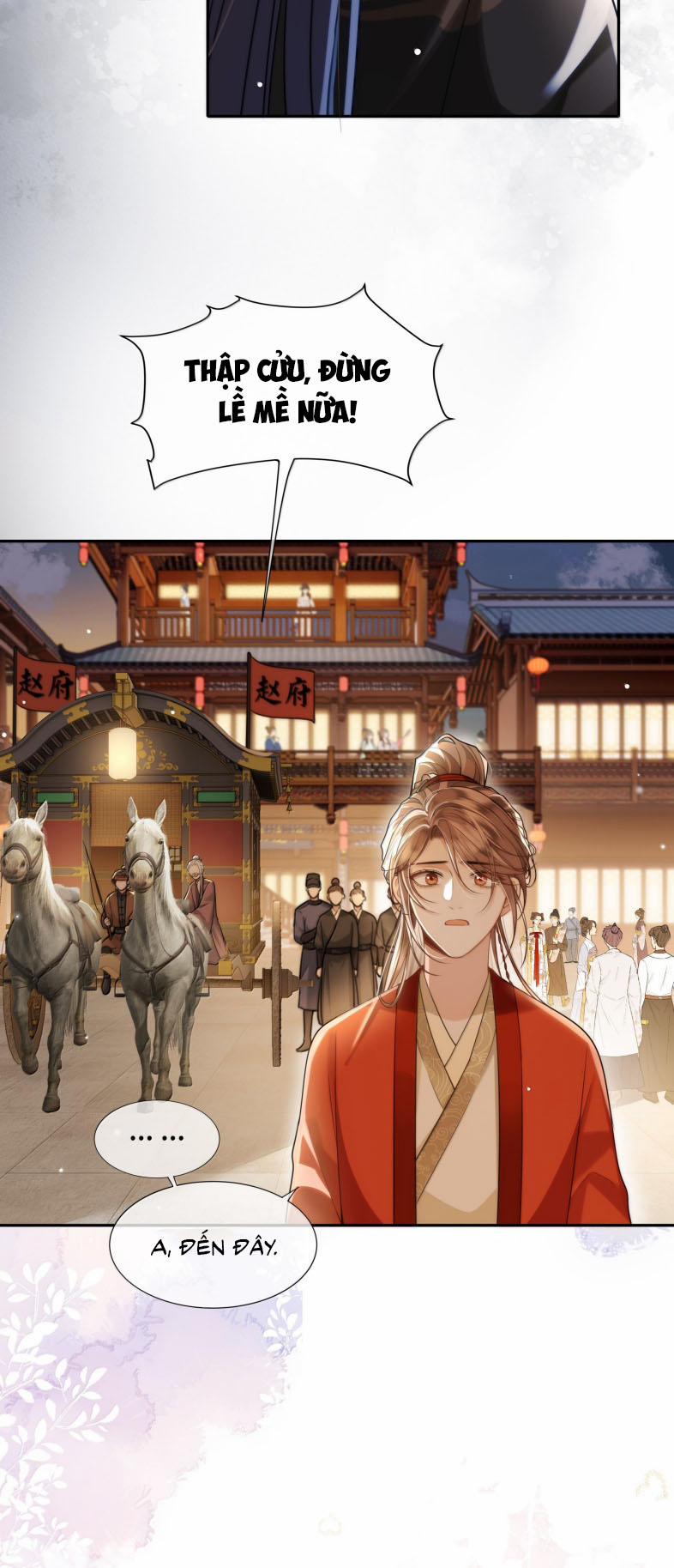 Điện Hạ Khuynh Thành 89 trang 4