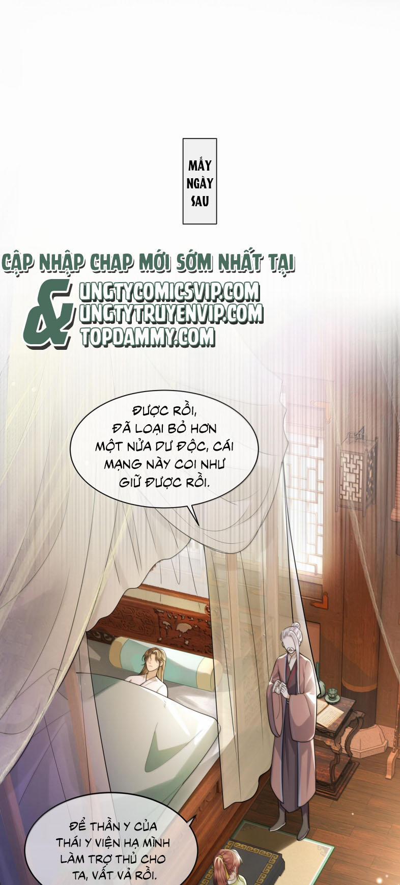 Điện Hạ Khuynh Thành 89 trang 8