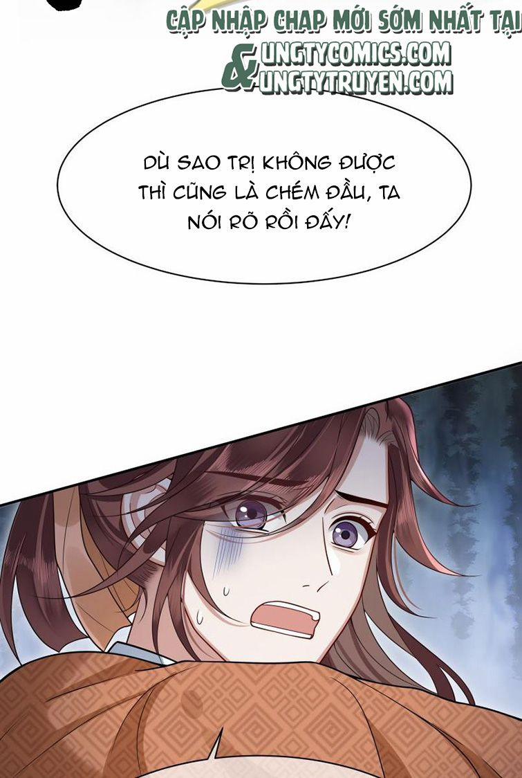 Điện Hạ Khuynh Thành 9 trang 19