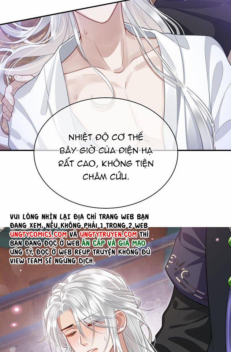 Điện Hạ Khuynh Thành 9 trang 25