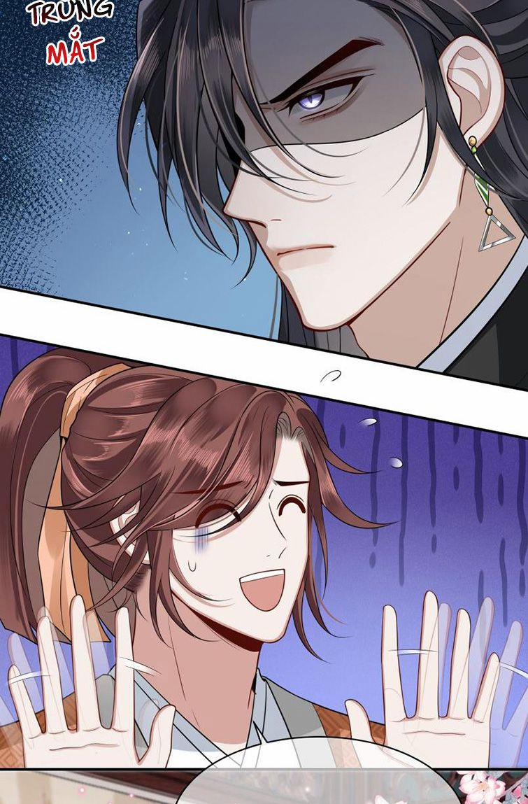 Điện Hạ Khuynh Thành 9 trang 27