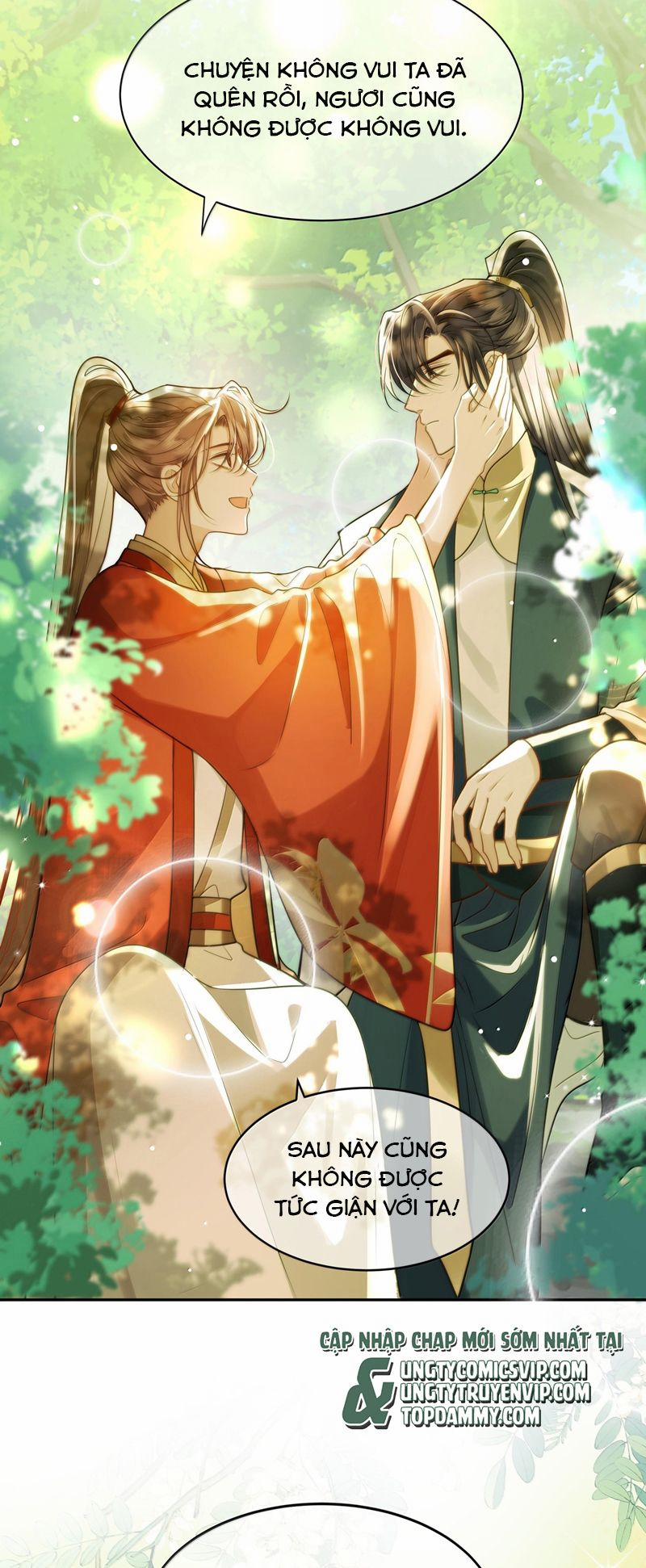 Điện Hạ Khuynh Thành 90 trang 10