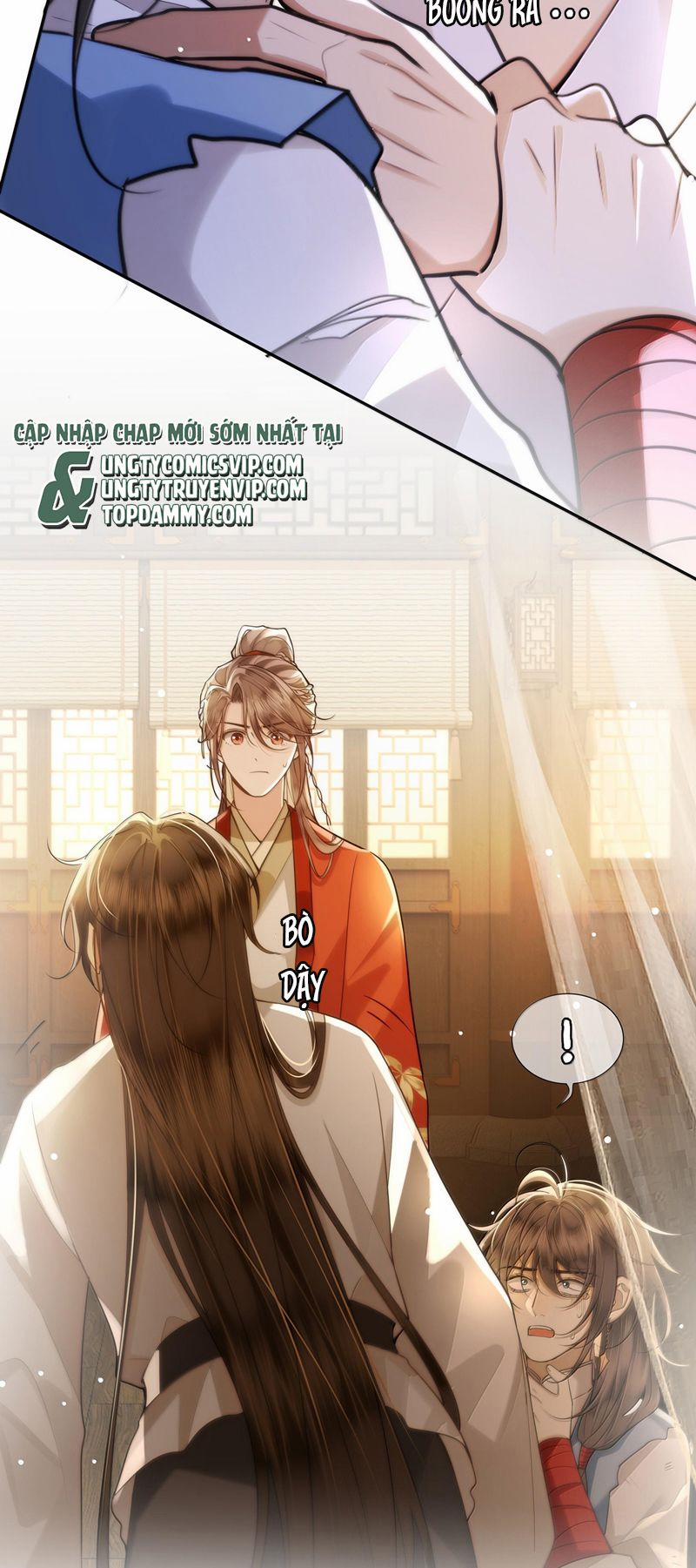 Điện Hạ Khuynh Thành 90 trang 20