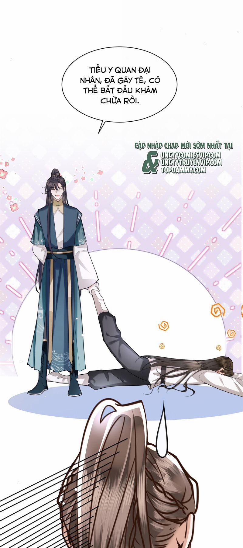 Điện Hạ Khuynh Thành 90 trang 23