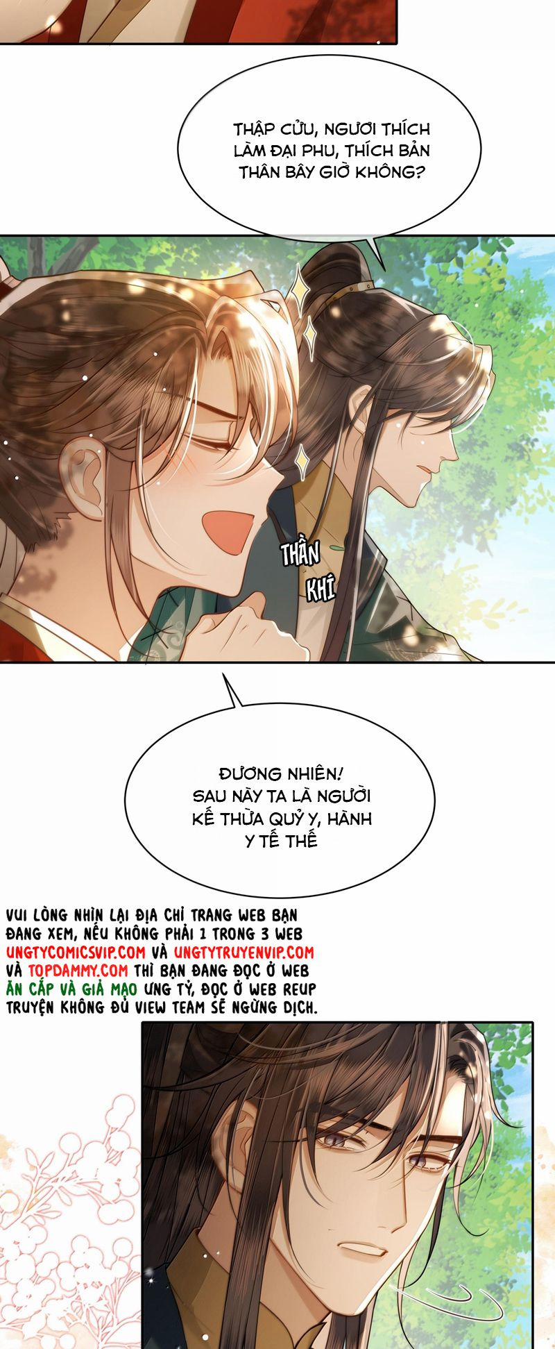 Điện Hạ Khuynh Thành 90 trang 8