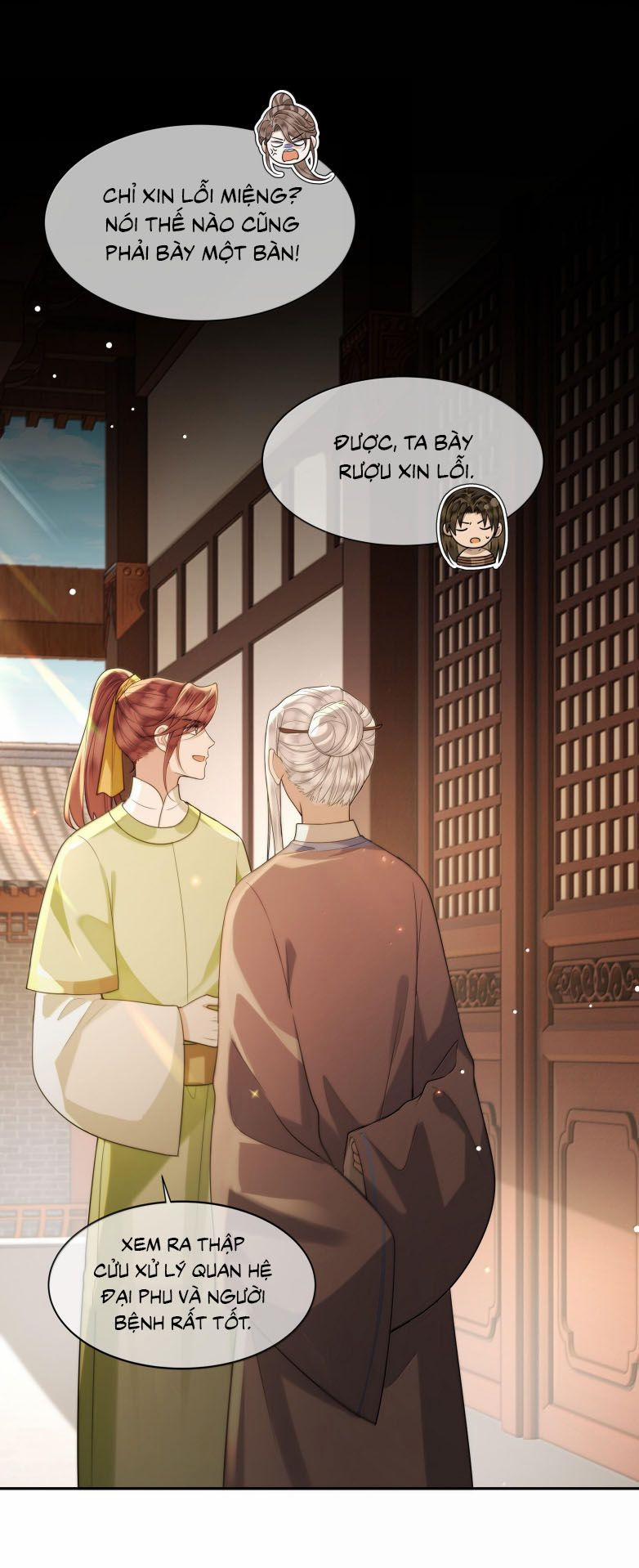 Điện Hạ Khuynh Thành 91 trang 20