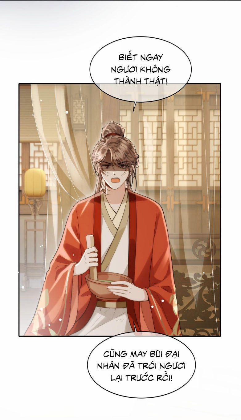 Điện Hạ Khuynh Thành 91 trang 3