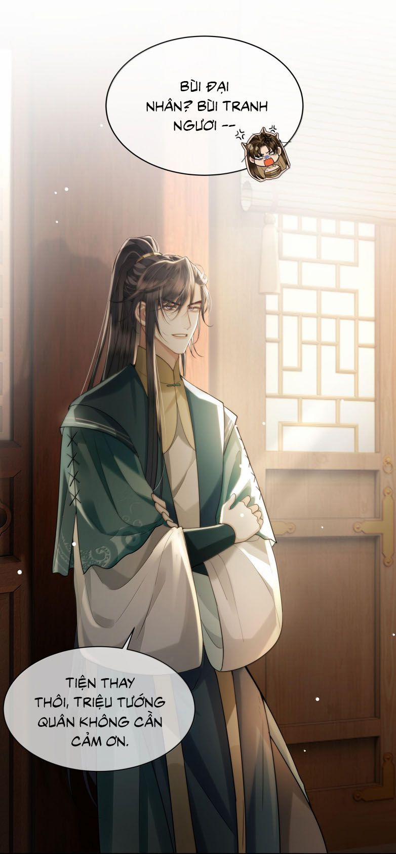 Điện Hạ Khuynh Thành 91 trang 4