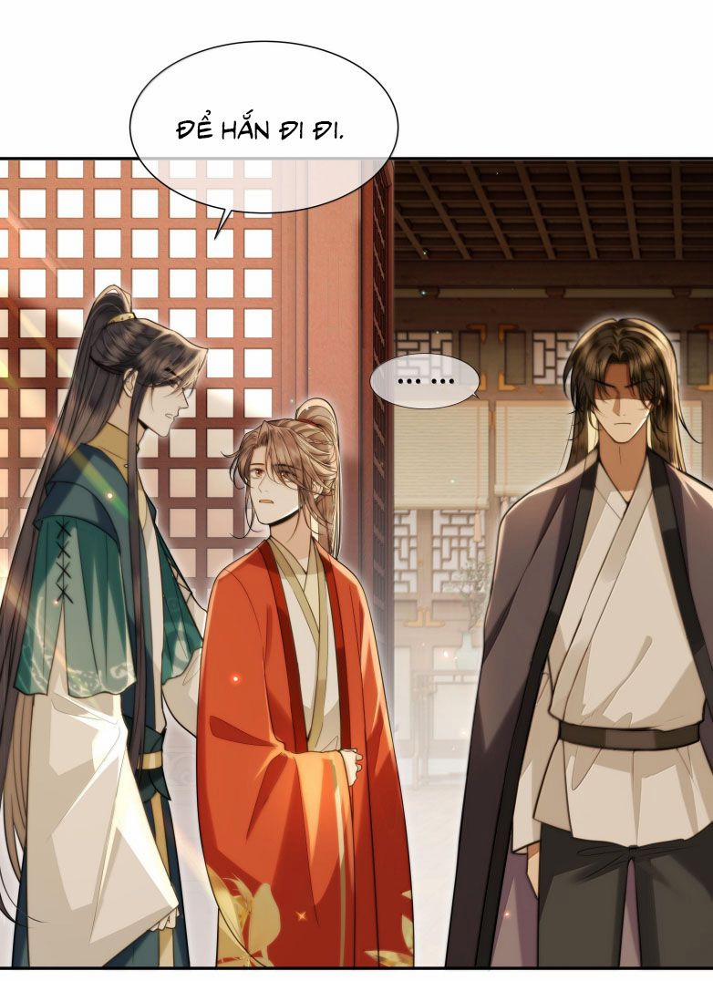 Điện Hạ Khuynh Thành 92 trang 12
