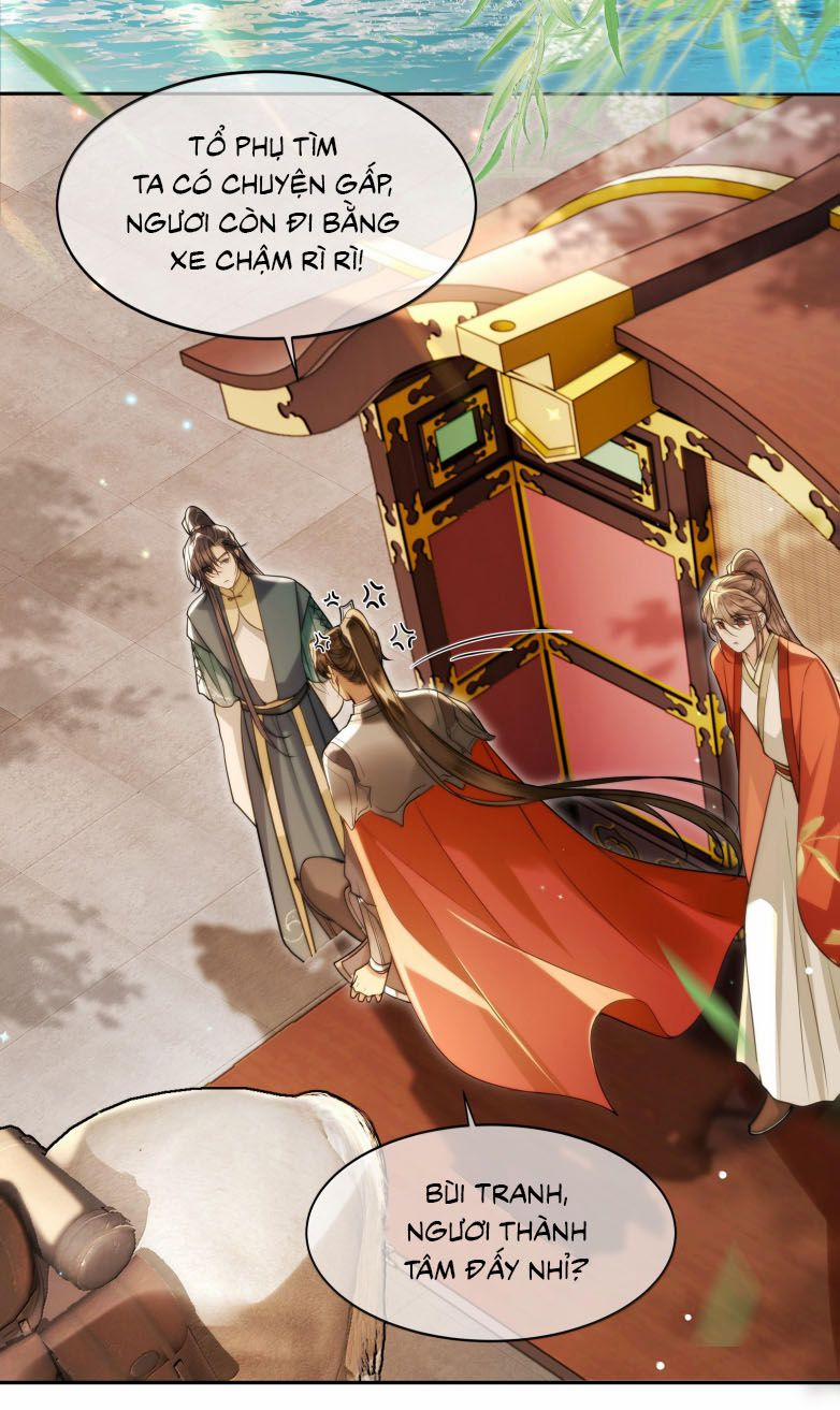 Điện Hạ Khuynh Thành 92 trang 15