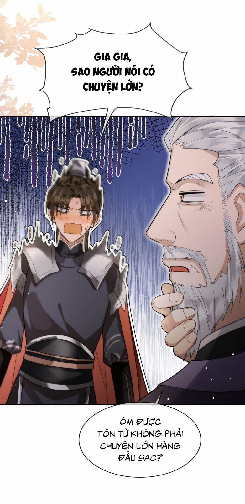 Điện Hạ Khuynh Thành 92 trang 21