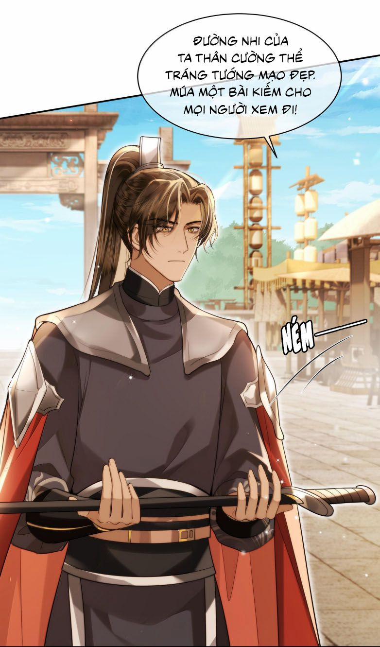 Điện Hạ Khuynh Thành 92 trang 24