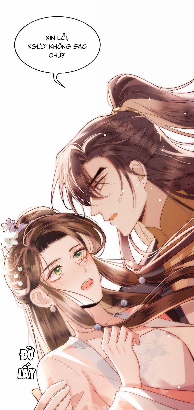 Điện Hạ Khuynh Thành 92 trang 27