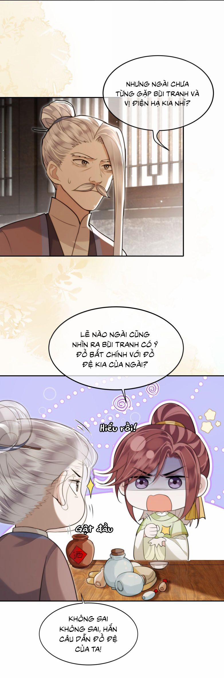 Điện Hạ Khuynh Thành 92 trang 3